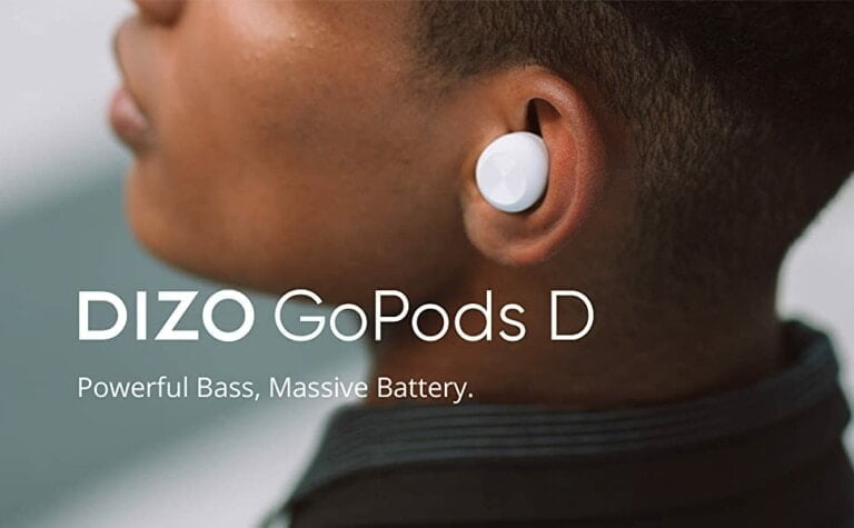 DIZO, from realme TechLife, announced the launch of DIZO GoPods D; the TWS Earbuds with Powerful Bass and Massive Battery