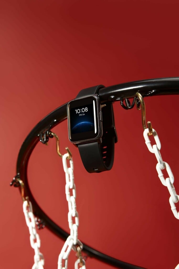 dizo2 - DIZO, from realme TechLife, Unveils its First Smartwatch - DIZO Watch; Offering an Extension to your Style and Sports Needs!