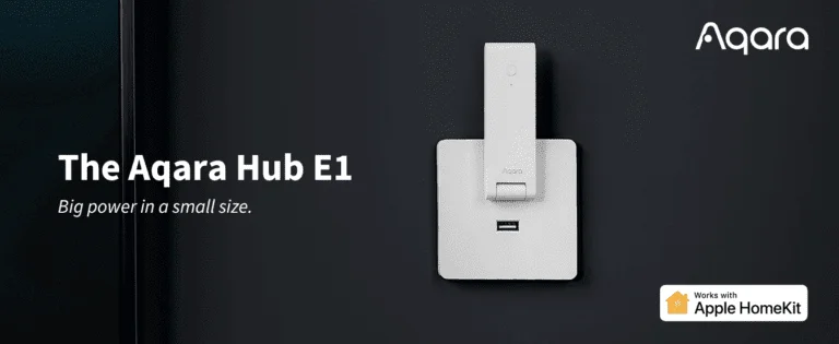 Aqara Smart Hub E1 Review – A new affordable HomeKit compatible Zigbee smart home hub