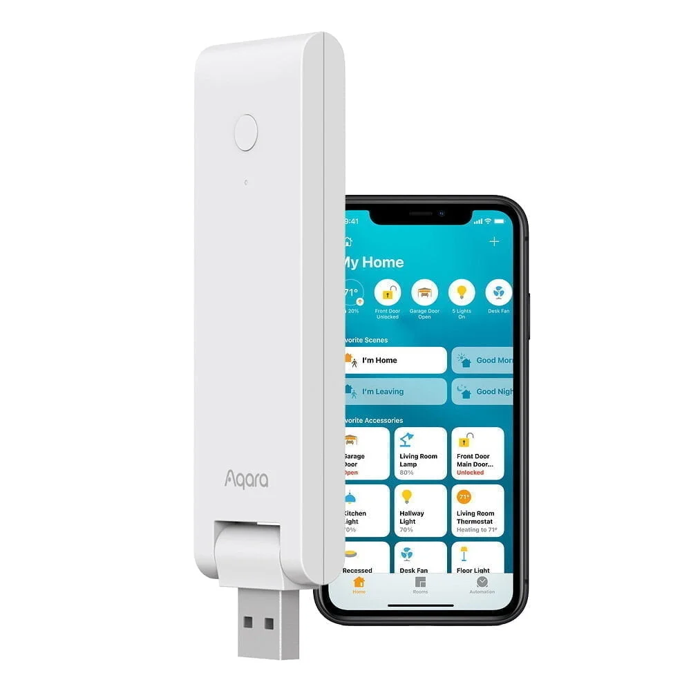Aqara Hub E1 Review - Aqara Smart Hub E1 Review – A new affordable HomeKit compatible Zigbee smart home hub