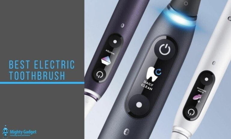 Best Electric Toothbrush for 2021 & What to Look out for on Black Friday