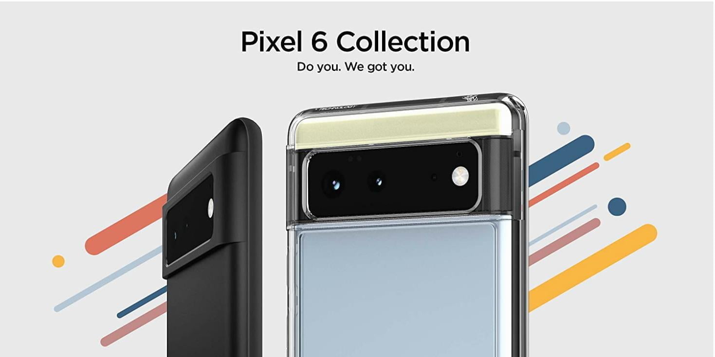 Best Cases for the Pixel 6 & Pixel 6 Pro