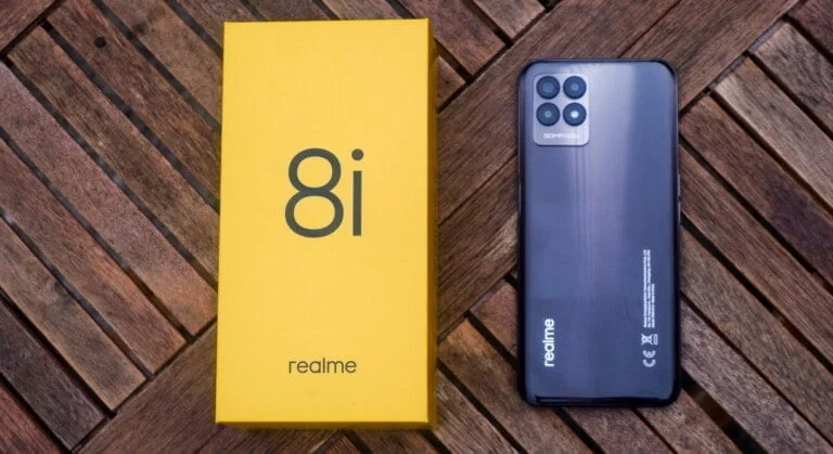 Realme 8i Review – MediaTek Helio G96 & 1080p FHD+ display make this an appealing budget phone