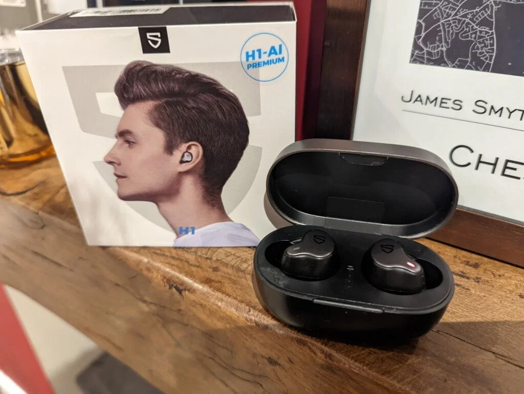 Soundpeats H1 Premium2 - Soundpeats H1 Premium Review - Dual Driver Earbuds now with AI Voice Assistant