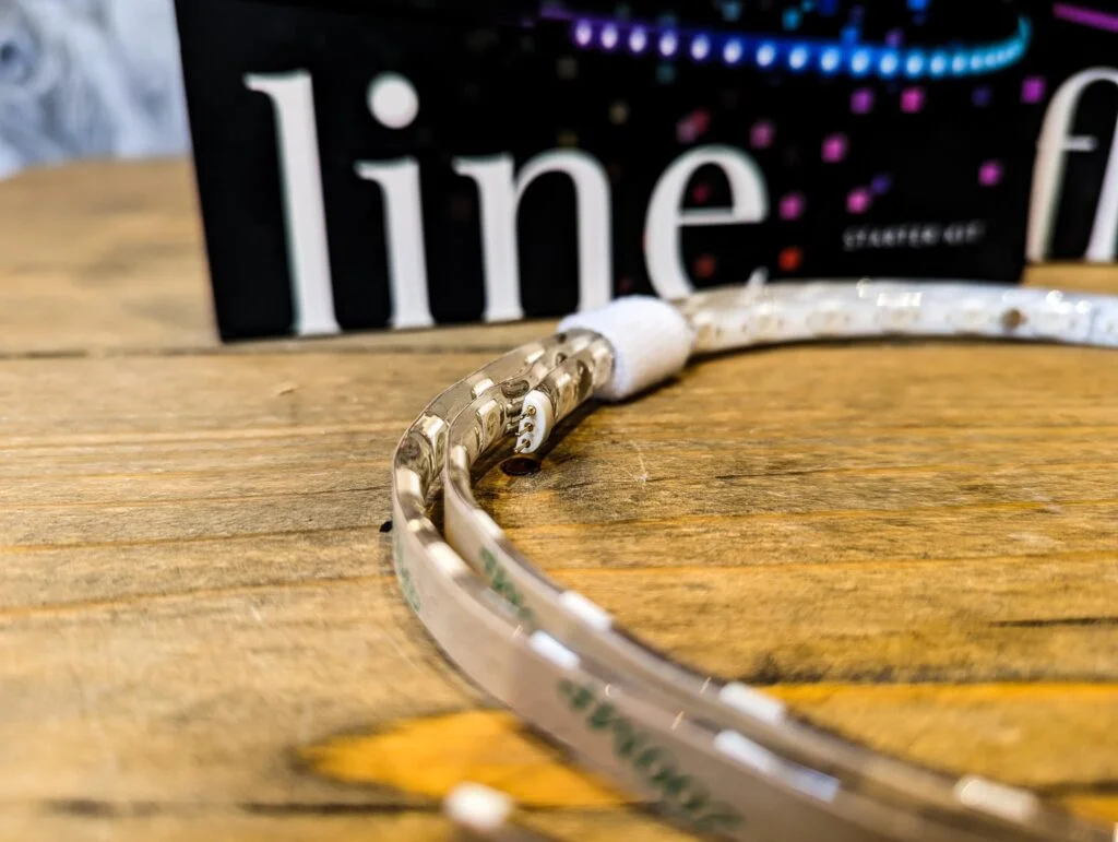 Twinkly Flex Line Review Photos 3 - Twinkly Flex & Line Smart LED Lights Review – More customisation & creativity vs Philips Hue