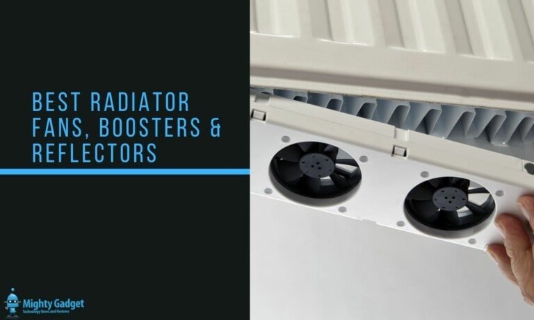 Best Radiator Fans, Boosters & Reflectors: How to improve radiator performance & reduce heating cost