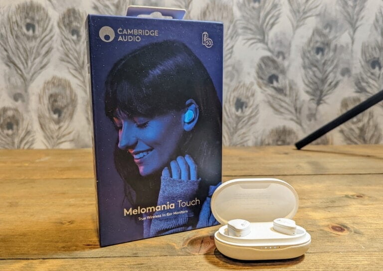 Cambridge Audio Melomania Touch True Wireless Headphones Review – How do they compare vs the Melomania 1 Plus?