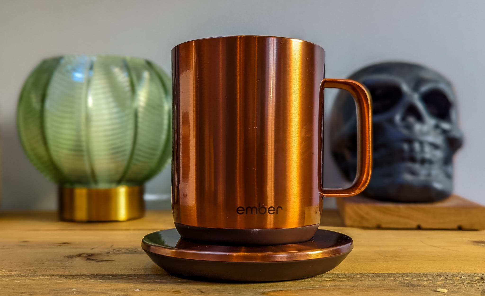 Ember Mug 2 Metallic Review – No more microwaving my cold coffee with this temperature controlled self-heating mug