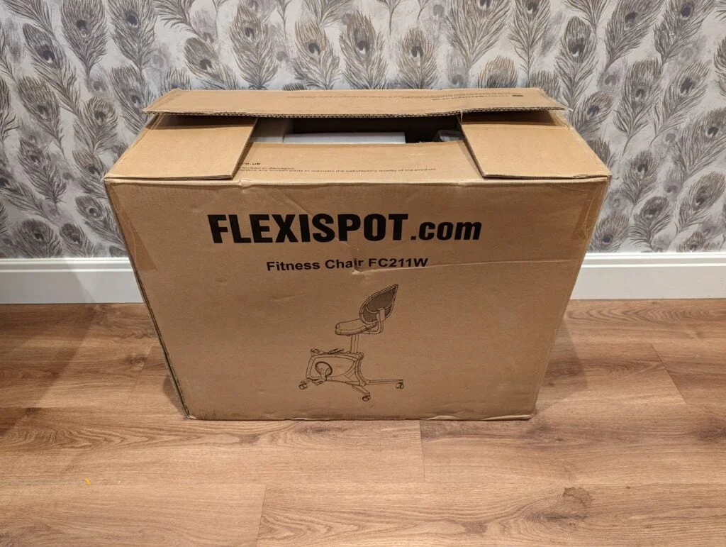 Flexispot Sit2Go review 145153441 - Flexispot Sit2Go 2-in-1 Fitness Chair Review – Better than the Cycle Desk Bike V9 Pro if used with a sit-stand desk