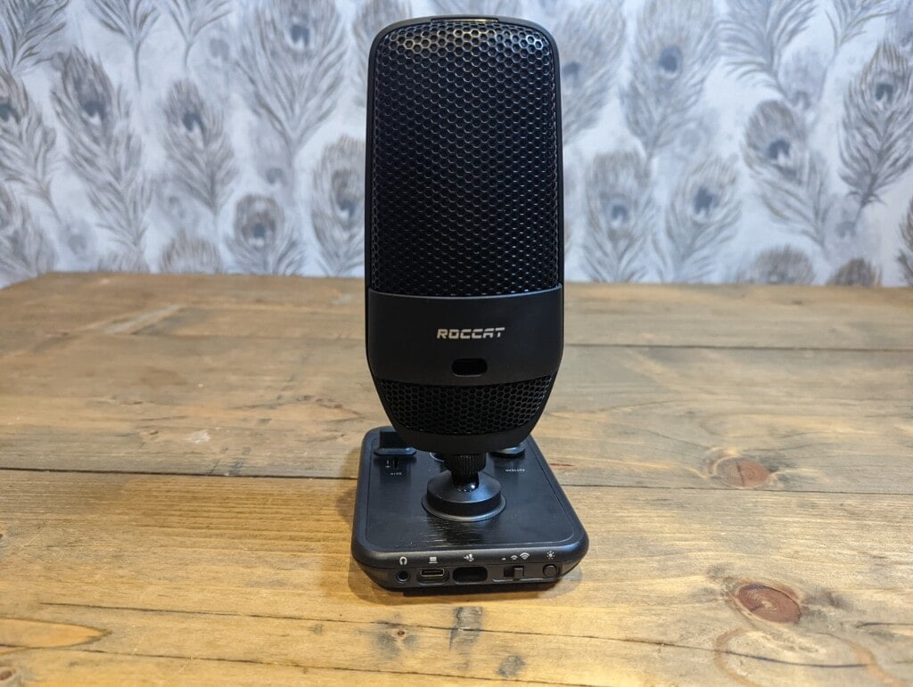 Roccat Torch USB Microphone Review3 - Roccat Torch USB Microphone Review