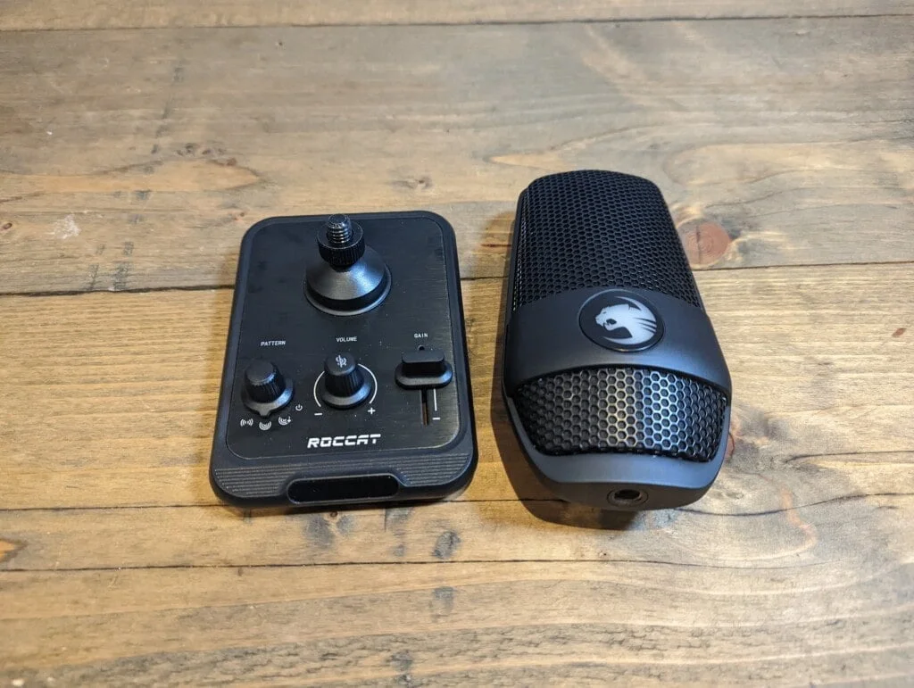 Roccat Torch USB Microphone Review4 - Roccat Torch USB Microphone Review