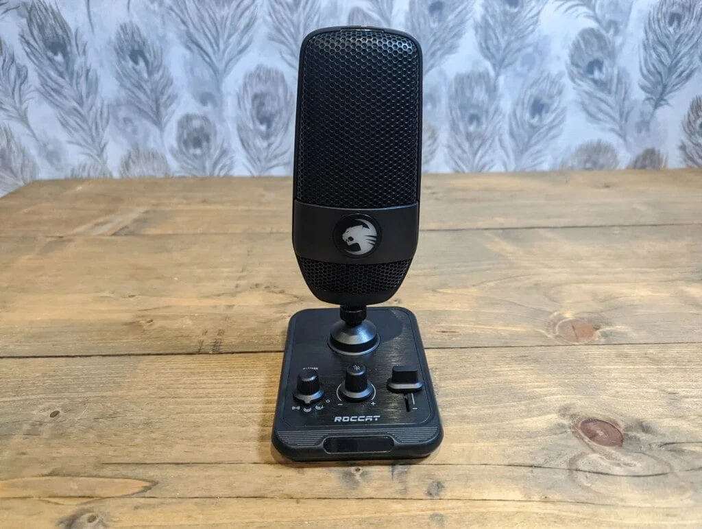 Roccat Torch USB Microphone Review5 - Roccat Torch USB Microphone Review