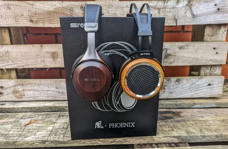 SIVGA Phoenix Headphones Review3 - Make the City Sound Better - Sound Taxi