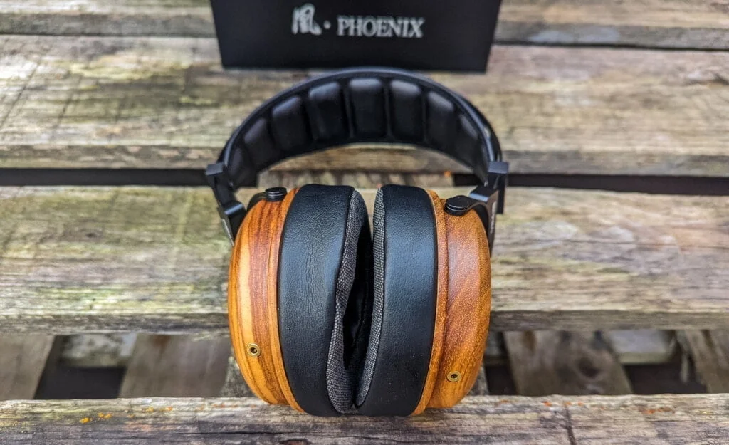 SIVGA Phoenix Headphones Review4 - SIVGA Phoenix Headphones Review - Open-backed headphones with premium wood & aluminium build