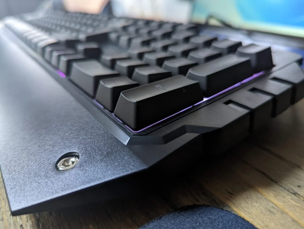 Sades Battle Ram Keyboard 3 - Sades Battle Ram Keyboard & Mouse Combo Review