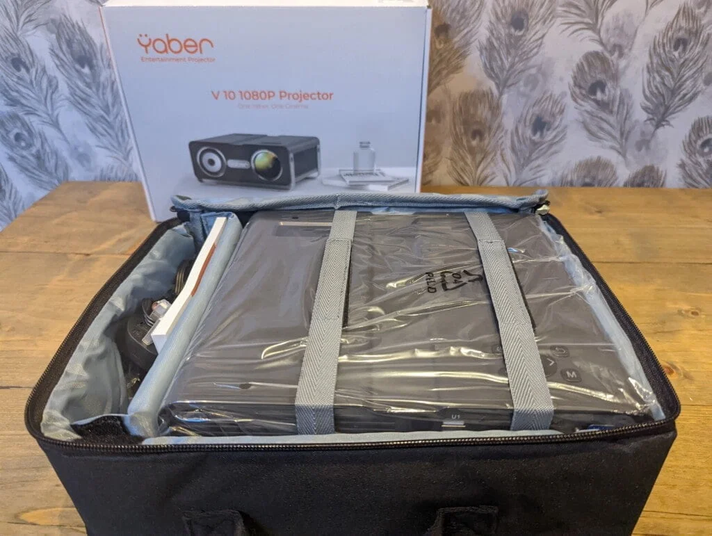 Yaber V10 Projector Review10 - Yaber V10 Projector Review