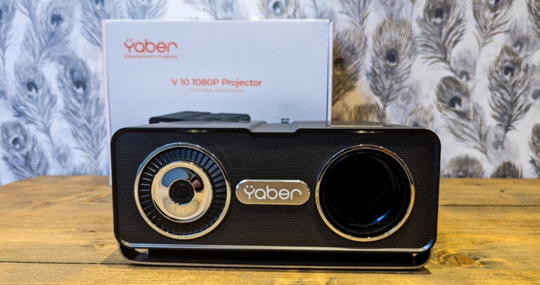 Yaber V10 Projector Review