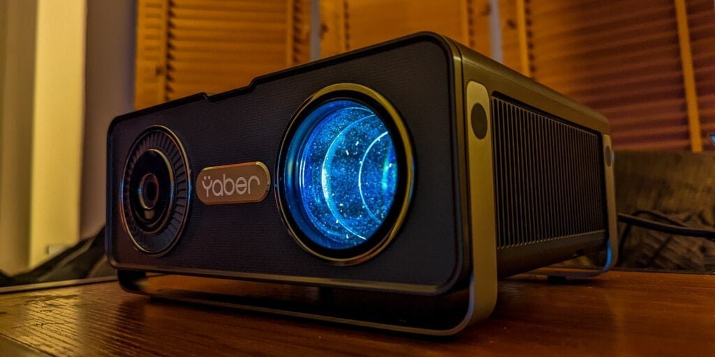 Yaber V10 Projector Review6 - Yaber V10 Projector Review