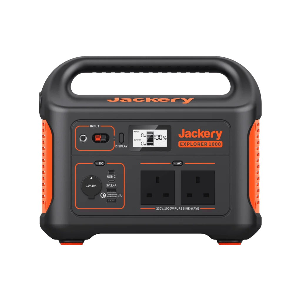 jackery black friday 4 - Portable Power Station Black Friday Deals – Jackery, Ecoflow and More