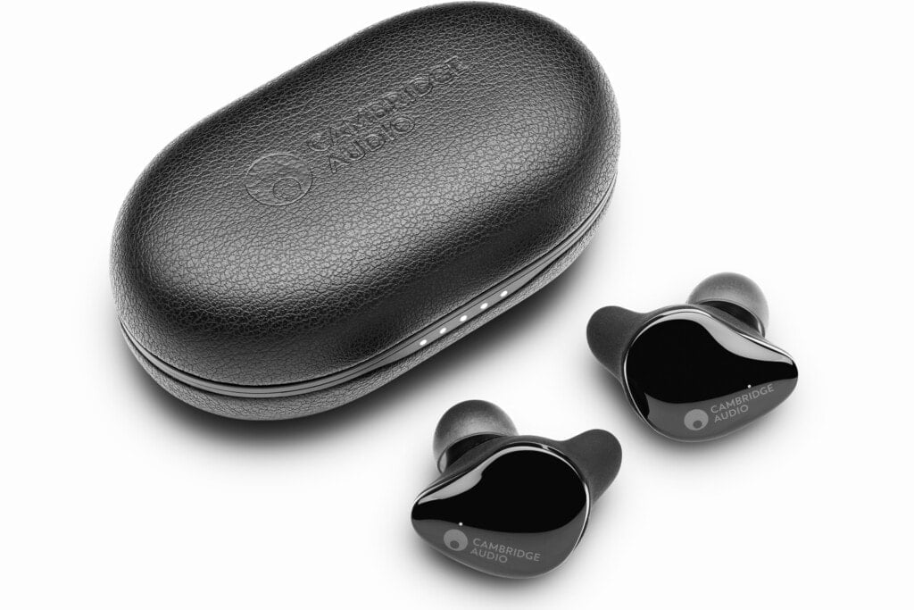 melomania touch black earphones flat 0 - Black Friday 2021: Cambridge Audio Melomania Plus & Touch all-time low prices of £90 / £80 – Starts on 9th of November