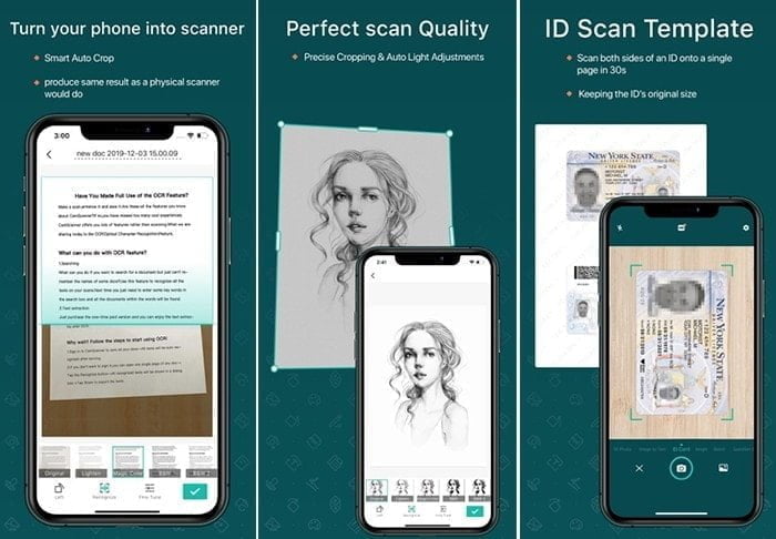 CamScanner - 14 Best Smartphone Tools and Services for Journalists