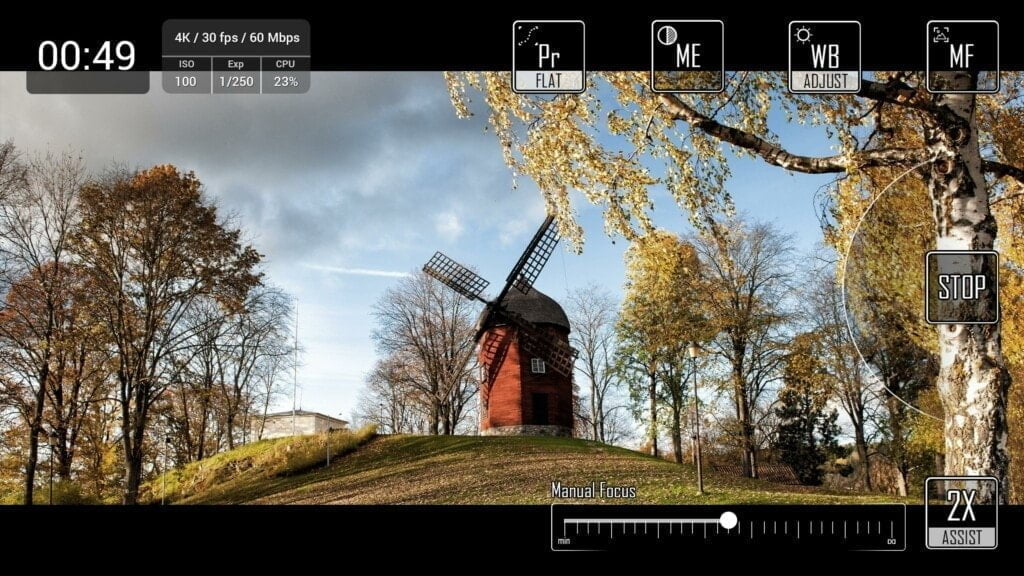 Cinema 4K - 14 Best Smartphone Tools and Services for Journalists