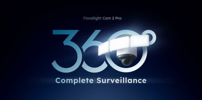 Eufy Floodlight Cam S330 Review – Formerly Floodlight Cam 2 Pro