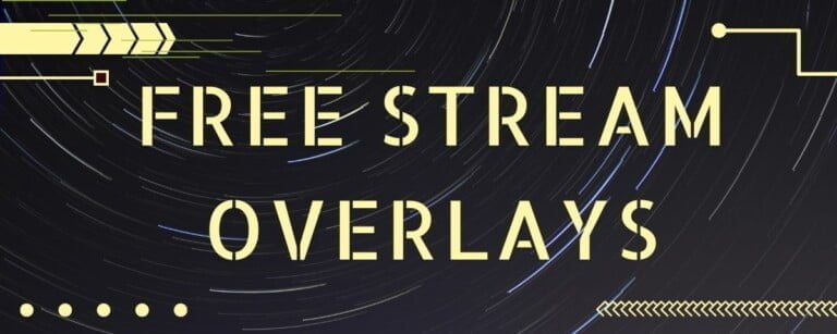 Top 5 Hexeum Free Stream Overlays