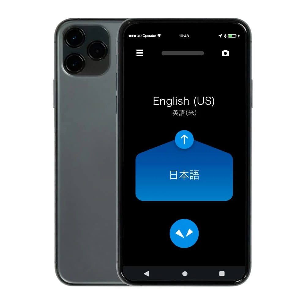 Image3 - CES 2022: Pocketalk launches App & Subtitles adopting a cloud-based app translation service vs hardware