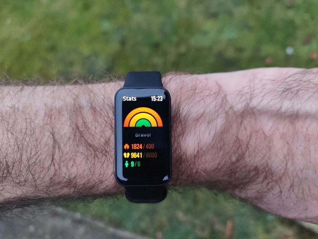 Redmi Smart Band Pro Review5 - Redmi Smart Band Pro Review - Basically the same as the Xiaomi Mi Band 6