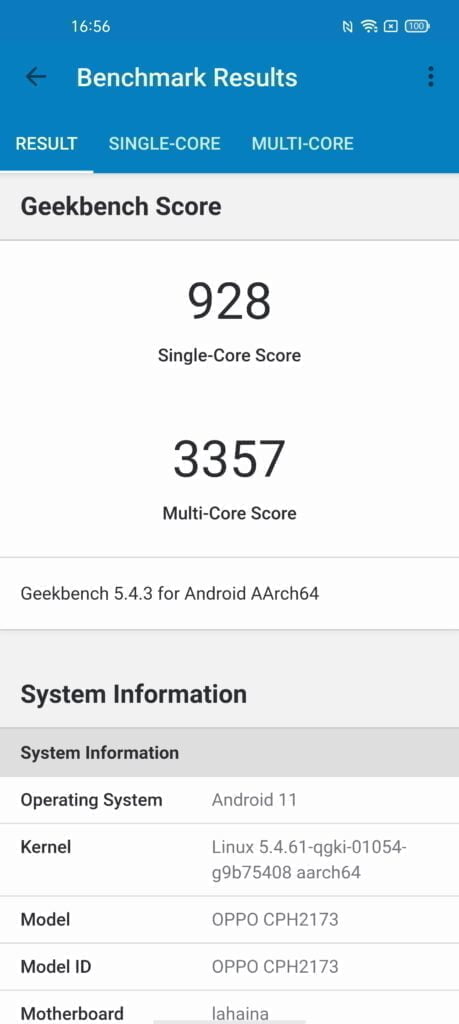 Screenshot 2021 12 03 16 56 04 49 682db042e245bdfe41a756ea434d7a9e - OPPO Find X3 Pro Review – A premium flagship phone that can compete with the Samsung Galaxy S21 Ultra