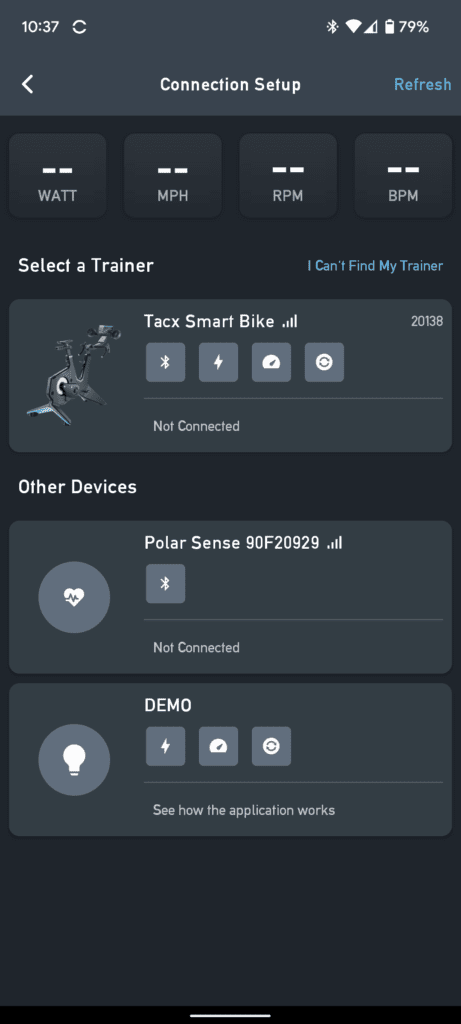 Screenshot 20211213 103746 - Tacx Neo Bike Smart Trainer Review – Better than a dedicated indoor bike + trainer