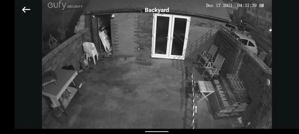Screenshot 20211217 043742 - Eufy Security Floodlight Cam 2 Pro Review - The best floodlight camera thanks to pan & tilt person auto-tracking