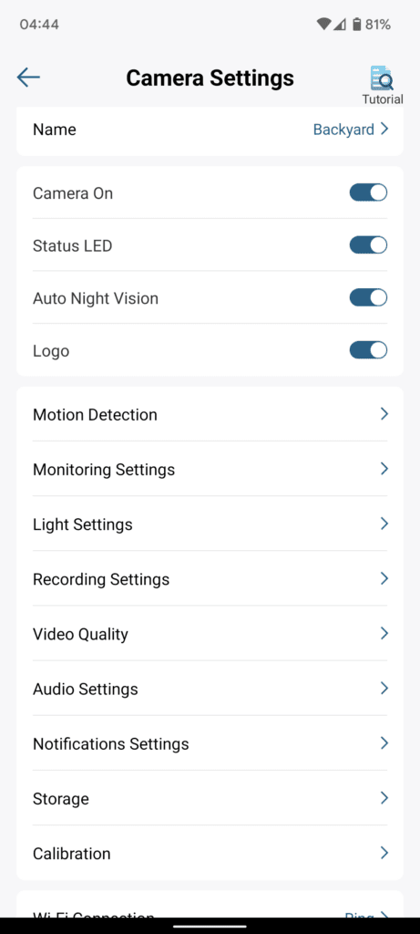 Screenshot 20211217 044451 - Eufy Security Floodlight Cam 2 Pro Review - The best floodlight camera thanks to pan & tilt person auto-tracking