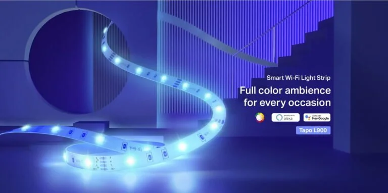 TP-Link Tapo L900-5 RGB LED Light Strip Review