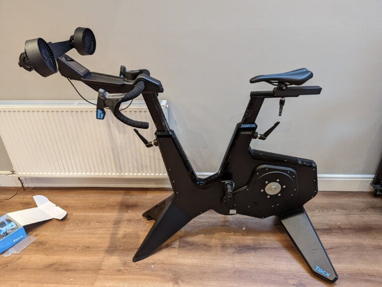 Tacx Neo Bike Smart Trainer Review – Better than a dedicated indoor bike + trainer