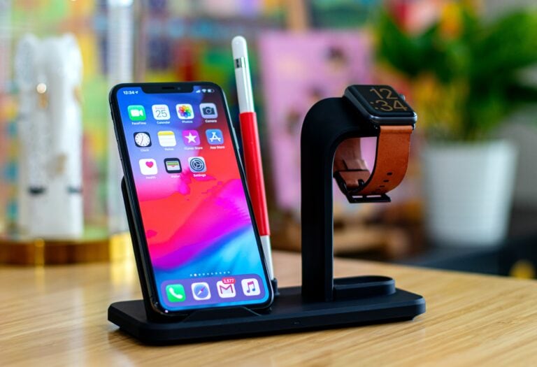 Wireless Charger – The Revolutionary Charging Option