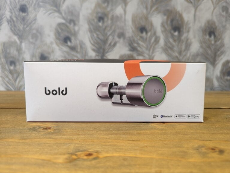 Bold Smart Lock Review – A different style of smart lock vs Yale Linus & Nuki