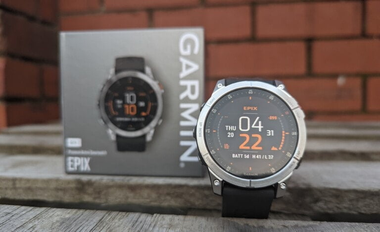 What is Dual Frequency/Multiband GNSS on a Garmin Sports Watch?
