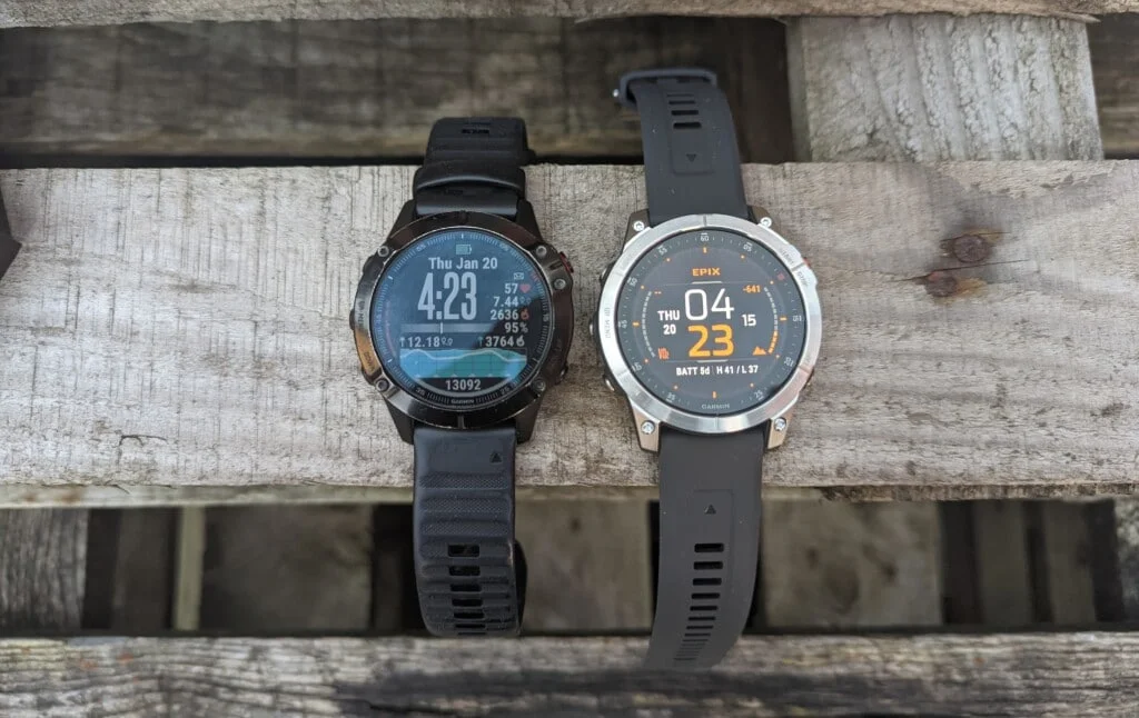 Garmin Epix review vs Fenix 6 - Garmin Forerunner 965 & FR265 launching soon with AMOLED screens – FR965 could be priced at £600/€650/$650