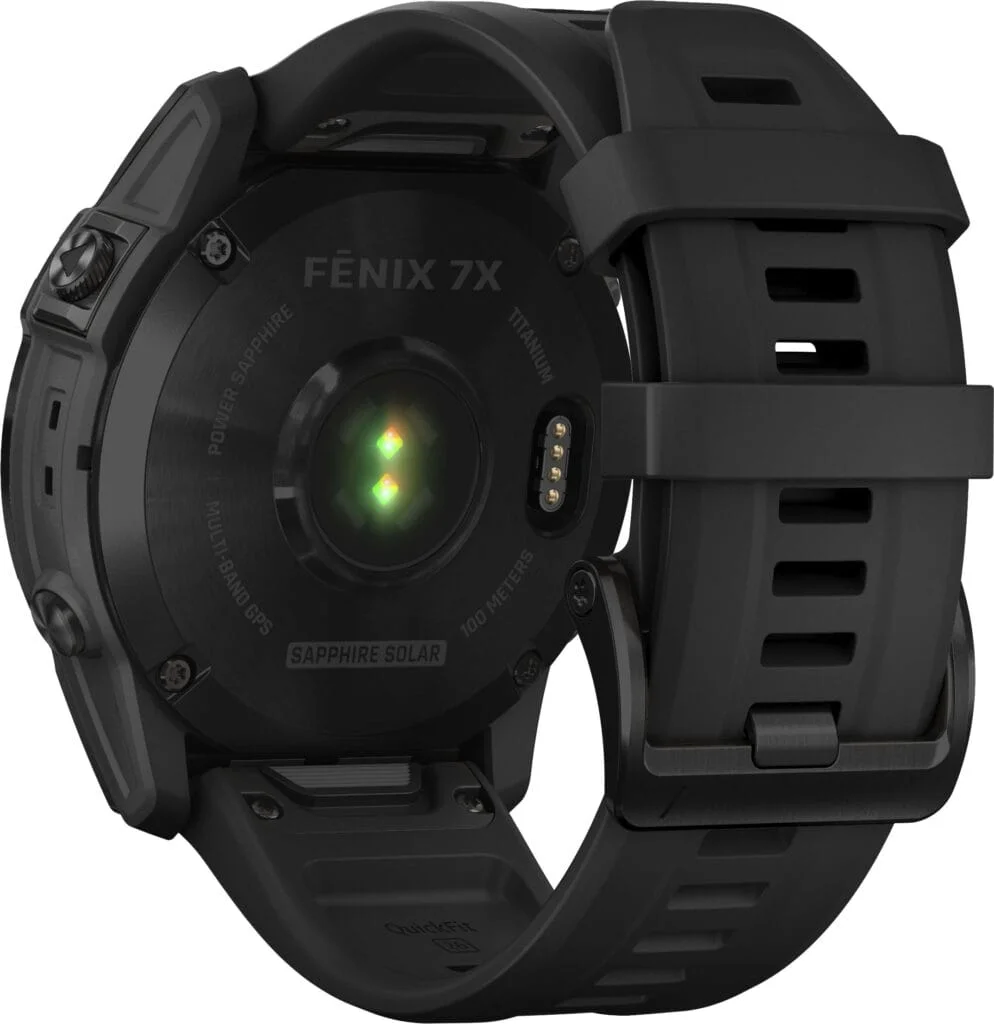 Garmin Fenix 7X 1 - Garmin Fenix 7, Epix 2, Instinct 2 launch date will be the 18th of January