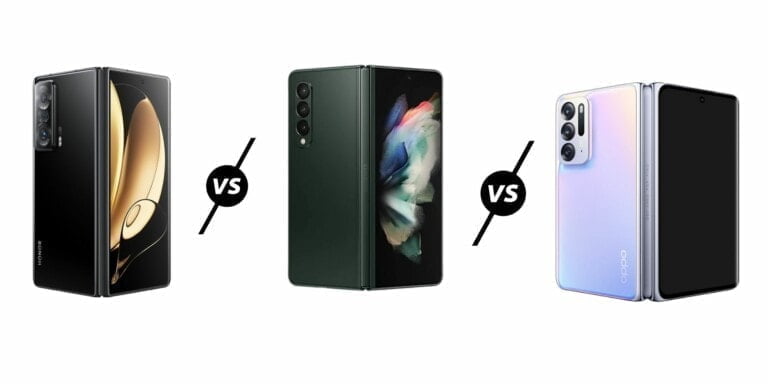 Honor Magic V vs Oppo Find N vs Samsung Galaxy Z Fold3 Compared – Honor announces a foldable that could be better than the Galaxy Z Fold3