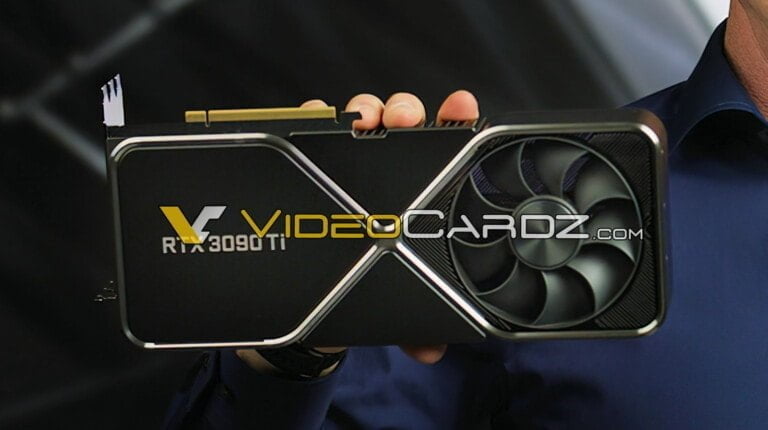 Nvidia RTX 3090 Ti vs RTX 3090 vs RTX 3080 Ti Specifications Revealed – New launch date