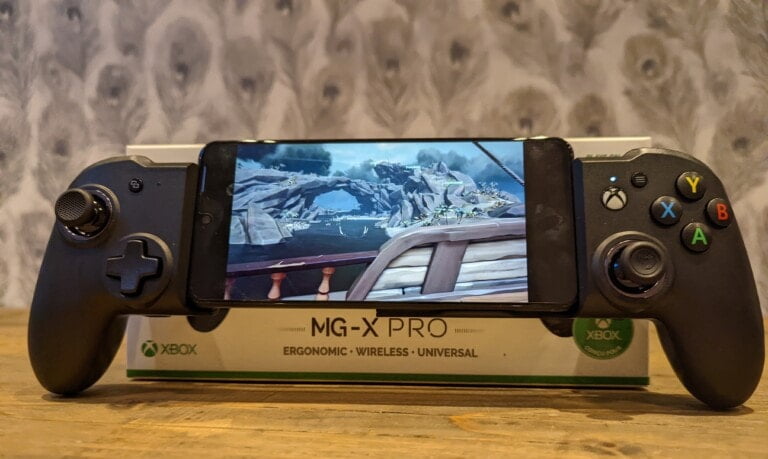Nacon MG-X Pro Review – A small but useful change from the MG-X