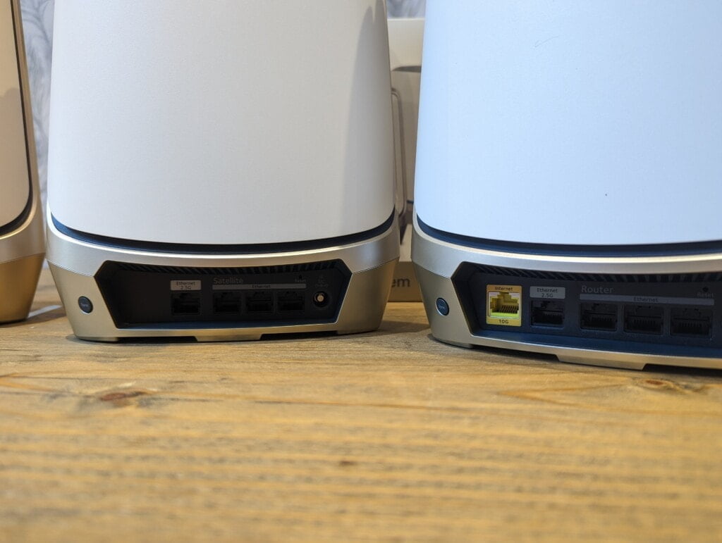 Netgear RBKE963 Review 3 - Netgear Orbi 960 now available as a standalone quad-band WiFi 6E router for £700