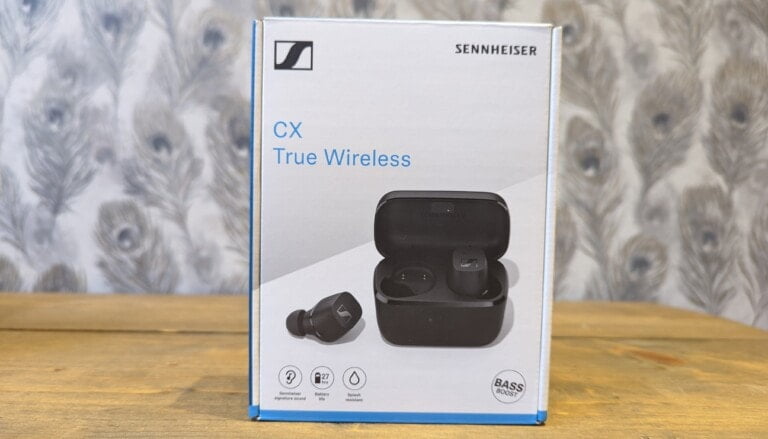 Sennheiser CX True Wireless Earbuds Review