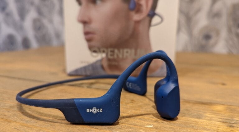 Shokz (Formerly AfterShokz) OpenRun Review – The best bone-conducting headphones for runners and cycling