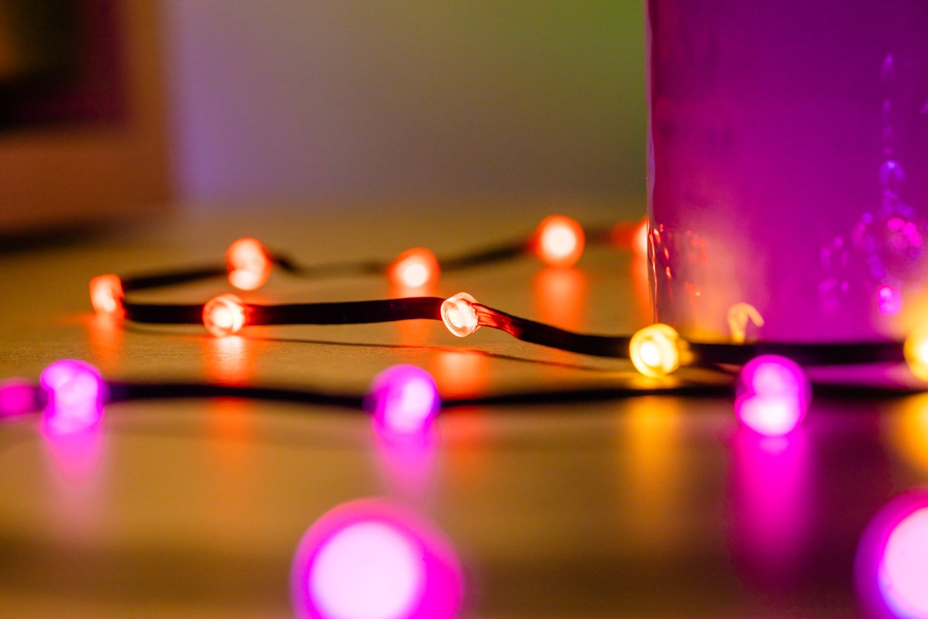 Twinkly Dots Smart LED String Announced at CES