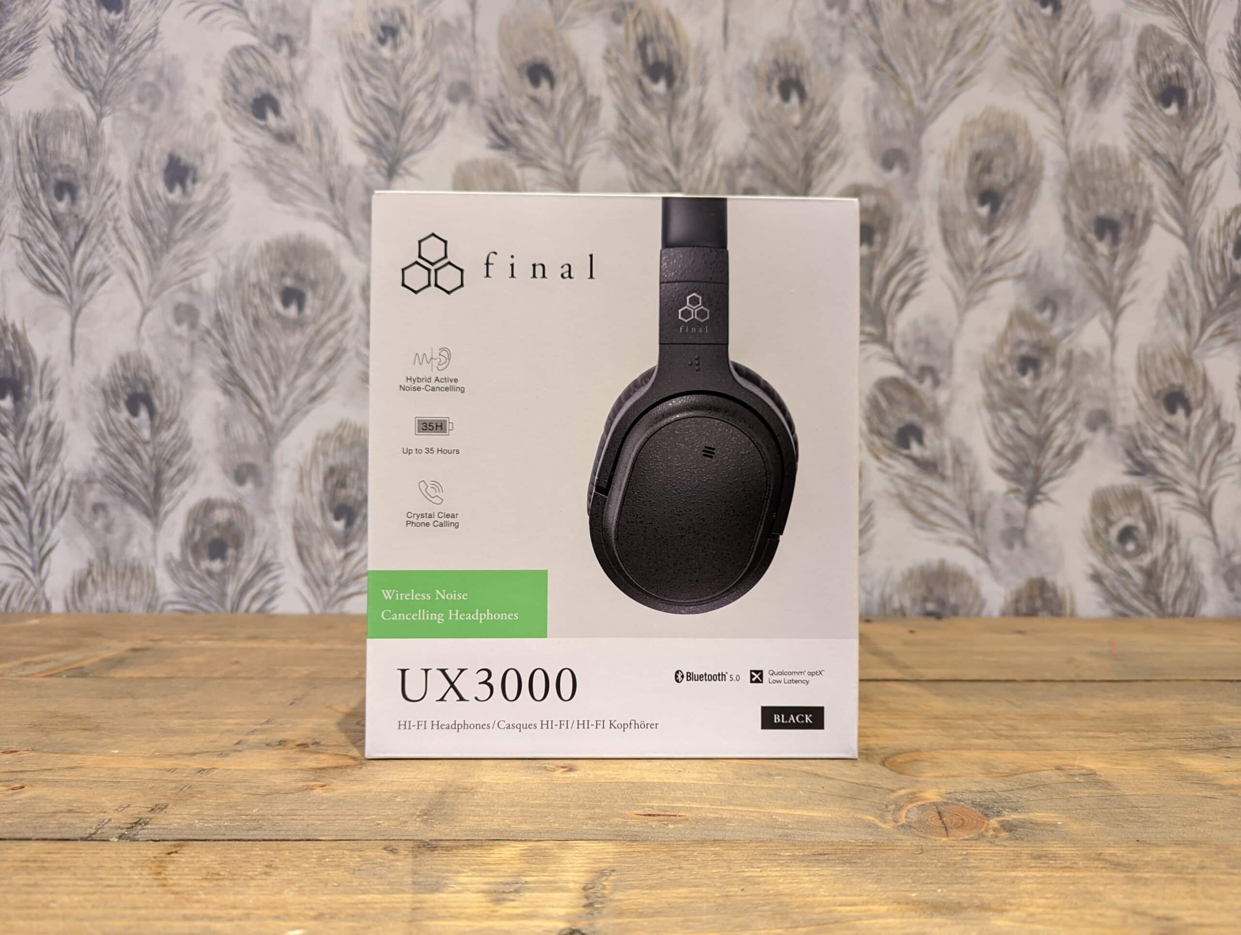 Final UX3000 Review – How do these Bluetooth ANC headphones compare to the premium Bose 700 & affordable Soundcore Life Q35?