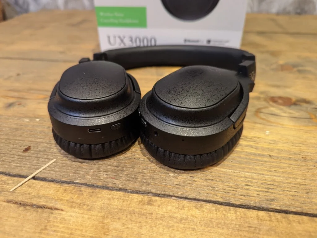 Final UX3000 Review 2 - Final UX3000 Review – How do these Bluetooth ANC headphones compare to the premium Bose 700 & affordable Soundcore Life Q35?